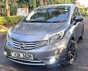 Nissan Note 2016 White for sale