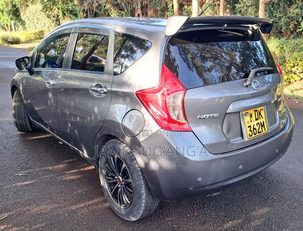 Nissan Note 2016 White
