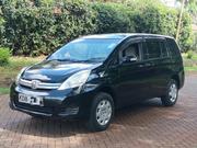 Toyota ISIS 2013 Black for sale