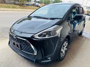 Toyota Sienta 1.5 FWD 2019 Black for sale