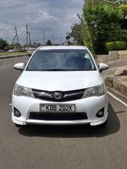 Toyota Axio 1.5 G 4WD 2013 White for sale