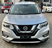 Nissan X-Trail 2.0 Petrol AWD 2018 Gray for sale