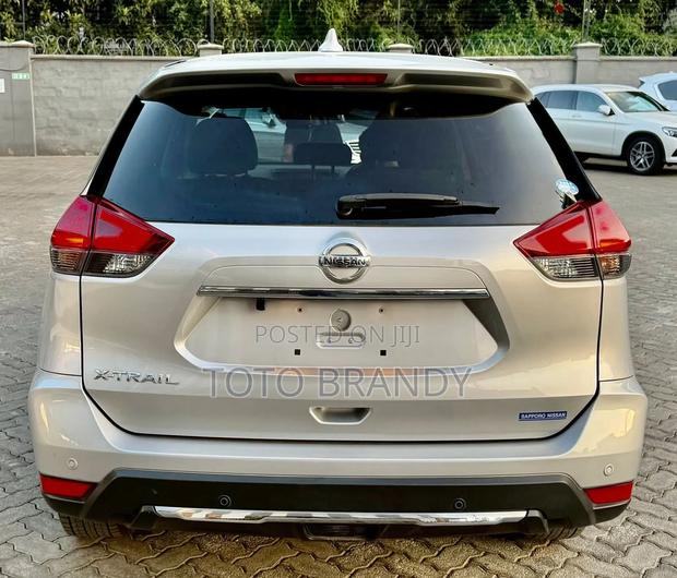 Nissan X-Trail 2.0 Petrol AWD 2018 Gray