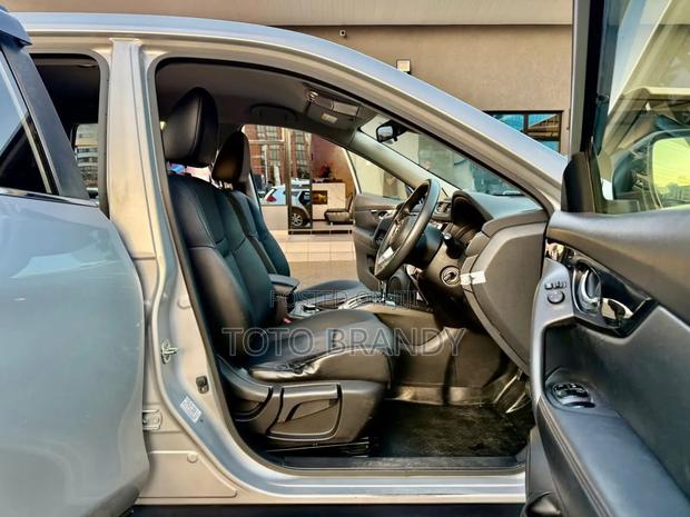 Nissan X-Trail 2.0 Petrol AWD 2018 Gray