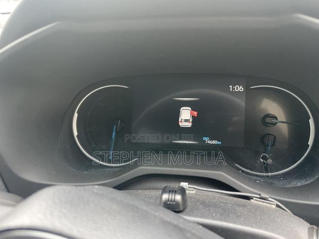 Toyota RAV4 Hybrid 2019 Black