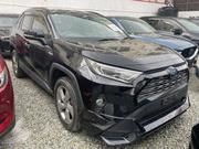 Toyota RAV4 Hybrid 2019 Black for sale