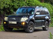 Mitsubishi Pajero 3.0 2011 Black for sale