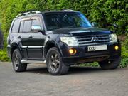 Mitsubishi Pajero 3.0 2011 Black for sale