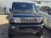 Suzuki Jimny 2019 Black for sale