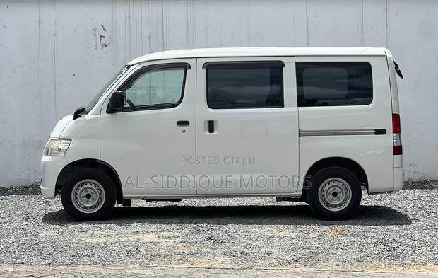 Toyota TownAce 2019 White