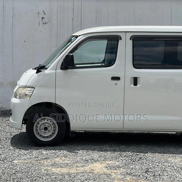 Toyota TownAce 2019 White