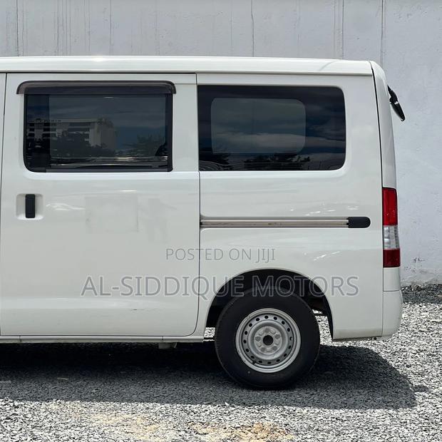 Toyota TownAce 2019 White