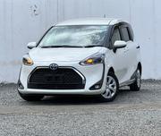 Toyota Sienta 1.5 Hybrid FWD (6-seater) 2020 White for sale