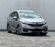 Honda Fit Shuttle 1.5 Hybrid 2WD 2019 Gray for sale