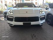 Porsche Cayenne Turbo AWD 2020 White for sale
