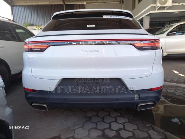 Porsche Cayenne Turbo AWD 2020 White