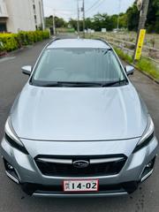 Subaru XV 2019 Silver for sale