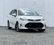 Toyota Corolla Fielder 1.5 Hybrid FWD 2019 Silver for sale