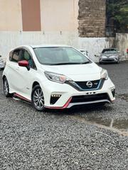 Nissan Note 1.2 Hybrid NISMO 2019 White for sale