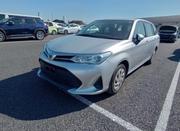 Toyota Corolla Fielder 2020 Silver for sale