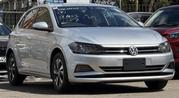 Volkswagen Polo 2019 Silver for sale