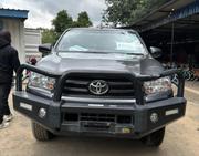 Toyota Hilux Revo Double Cab Deisel 2.8 RWD 2021 Gray for sale
