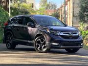 Honda CR-V 2018 Gray for sale