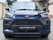 Toyota Raize 1.0 AWD 2020 Blue for sale