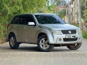 Suzuki Escudo 2007 Silver for sale