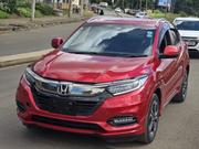 Honda Vezel 1.5 Hybrid 2WD 2019 Red for sale