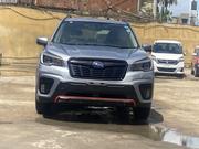 Subaru Forester 2019 Silver for sale