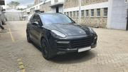 Porsche Cayenne GTS 4dr SUV AWD (3.6L 6cyl Turbo 8A) 2015 Black for sale