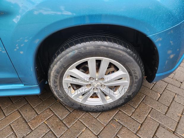 Mitsubishi RVR 2010 Blue