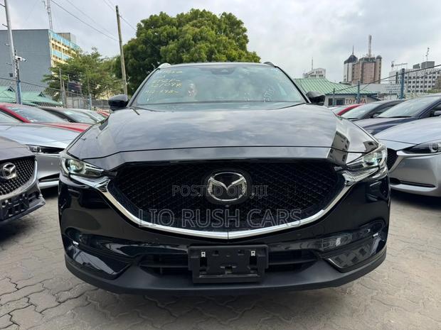 Mazda CX-5 2020 Black