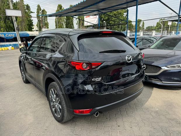 Mazda CX-5 2020 Black