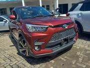 Toyota Raize 1.0 AWD 2020 Red for sale