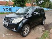 Toyota Rush 2007 Black for sale