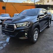 Toyota Hilux Revo Double Cab Deisel 2.4 RWD 2020 Black for sale