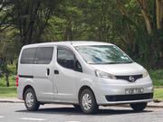 Nissan NV200 2017 Silver for sale