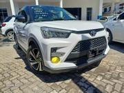 Toyota Raize 1.0 AWD 2021 White for sale