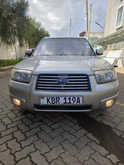 Subaru Forester 2.0 X Trend 2006 Silver for sale