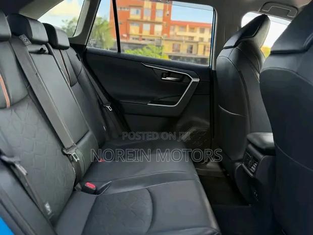 Honda Fit 2019 Purple