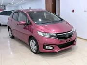 Honda Fit 2019 Purple for sale
