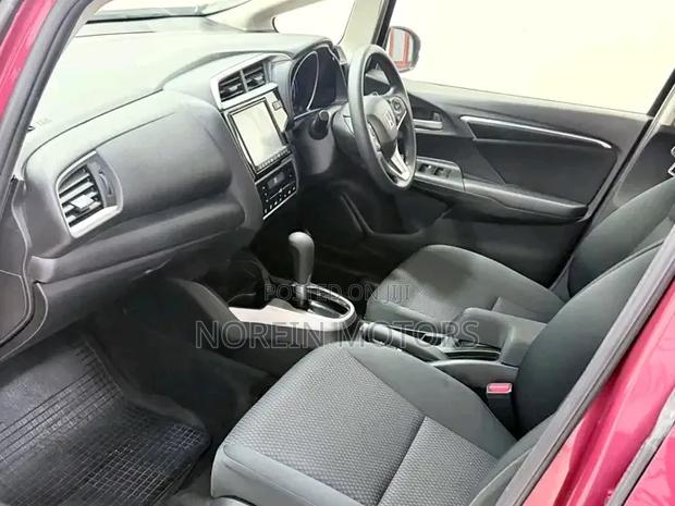Honda Fit 2019 Purple