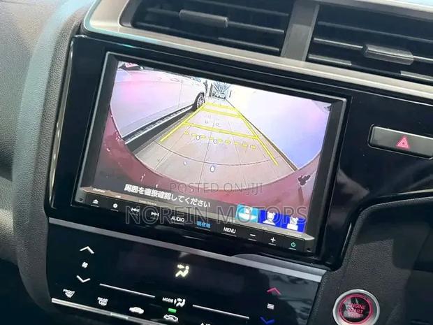 Honda Fit 2019 Purple