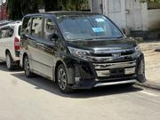 Toyota Noah 2019 Matt Black for sale