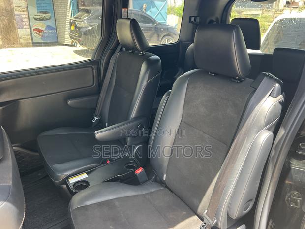 Toyota Noah 2019 Matt Black