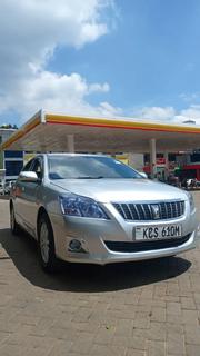 Toyota Premio 2012 Silver for sale