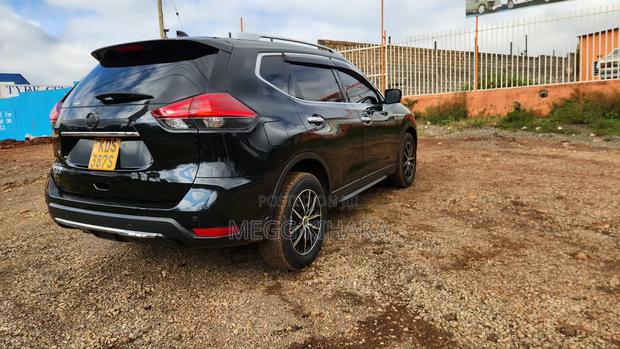 Nissan X-Trail 2.0 Petrol AWD 2018 Black