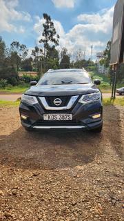 Nissan X-Trail 2.0 Petrol AWD 2018 Black for sale